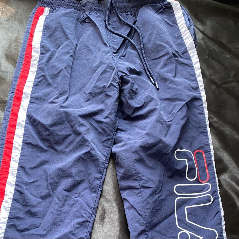 Fila track pants